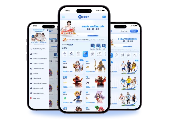 Giao diện ứng dụng mv9bet trên Android