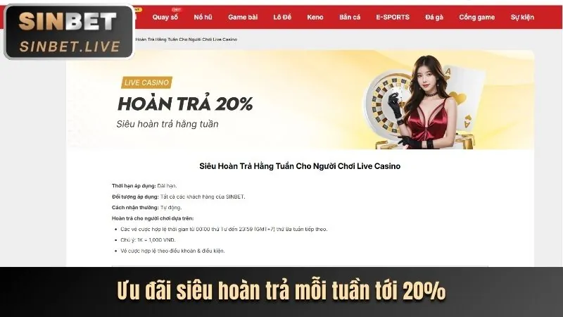 Phân tích các chương trình khuyến mãi mv9bet mới nhất